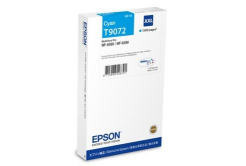 Epson T907240 T9072 XXL cián (cyan) eredeti tintapatron