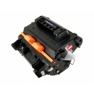 Utángyártott toner a HP 81A CF281A fekete (black) 