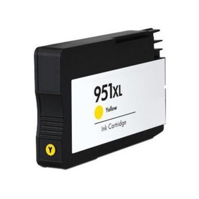 Utángyártott tintapatron a HP 951XL CN048A sárga (yellow) 