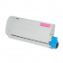 OKI 44318618 bíborvörös (magenta) utángyártott toner