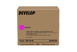 Develop TNP-49M A95W3D0 bíborvörös (magenta) eredeti toner