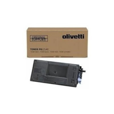 Olivetti B1071 fekete (black) eredeti toner