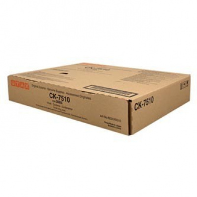 Utax CK-7510, 623010010 fekete (black) eredeti toner