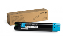 Xerox 106R01507 cián (cyan) eredeti toner