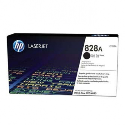 HP CF358A fekete (black) eredeti fotohenger
