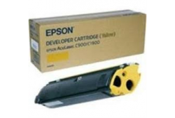 Epson C13S050097 sárga (yellow) eredeti toner