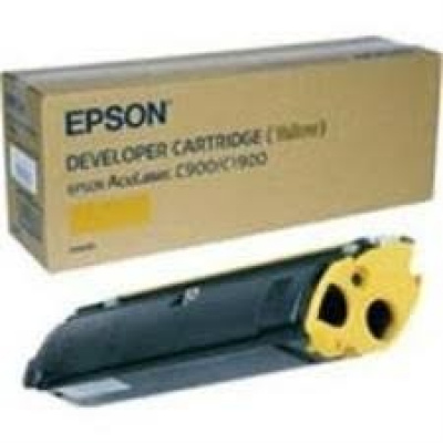 Epson C13S050097 sárga (yellow) eredeti toner