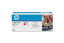 HP 307A CE743A bíborvörös (magenta) eredeti toner