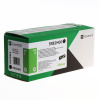 Lexmark 51B2H00 fekete (black) eredeti toner
