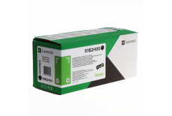 Lexmark 51B2H00 fekete (black) eredeti toner