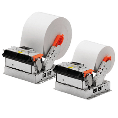 BIXOLON BK3-31, 8 dots/mm (203 dpi), presenter, USB, RS232, Ethernet, kit (USB)