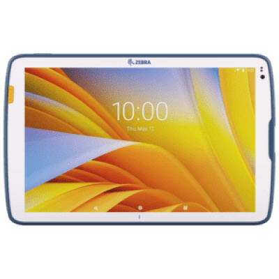 Zebra ET40-HC/ET45-HC ET40AB-0H1C2B0-A6, kézi adatgyűjtő, 2D, SE4100, 25,7cm (10,1''), USB-C, BT (5.1), Wi-Fi, NFC, Android, GMS