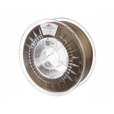 Spectrum 80850 3D filament, PLA Premium, 1,75mm, 1000g, Arany (Old gold)