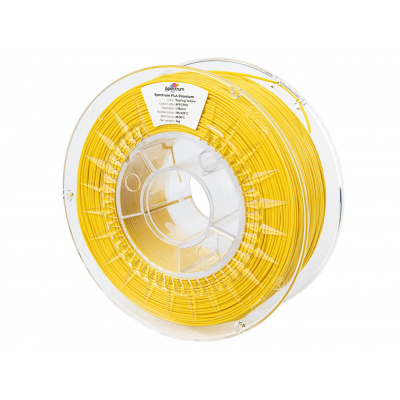 Spectrum CW-DW-001 3D filament, PLA Premium, 1,75mm, 1000g, Sárga (Tooling yellow)