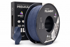 Smart Print FG-S24-E1, 3D filament, PLA Matte, 1,75mm, 1000g, Kék (Blue)