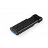 VERBATIM Flash Disk PinStripe USB 3.0, 16GB - fekete