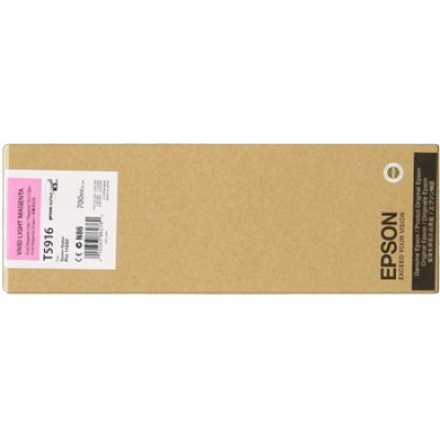 Epson C13T591300 bíborvörös (magenta) eredeti tintapatron