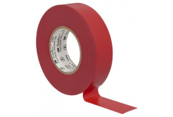 3M Temflex 1500 Elektroizolační szalag, 19 mm x 20 m, piros