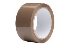 Ragasztószalag, akril, barna, 48mm, 60m