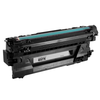 Utángyártott toner a HP 657X CF470X fekete (black) 