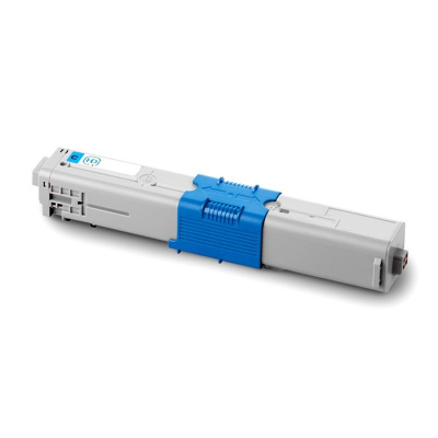 OKI 46508711 cián (cyan) kompatibilis toner