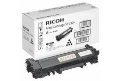 Ricoh 408294 fekete (black) eredeti toner