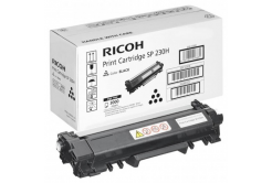 Ricoh eredeti toner 408294, black, 3000 oldal, SP230H, high capacity, Ricoh Aficio SP230