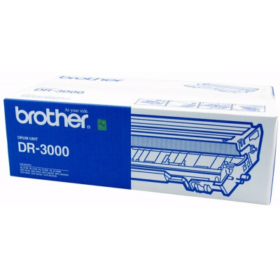 Brother DR-3000 fekete (black) eredeti fotohenger