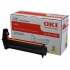 OKI 44315105 sárga (yellow) eredeti fotohenger