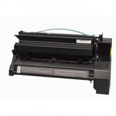 Lexmark 15G042Y sárga (yellow) eredeti toner