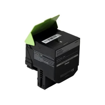 Lexmark 24B6011 fekete (black) eredeti toner