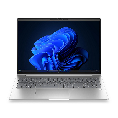 HP EliteBook 6/G2i/7-350/16"/WUXGA/16GB/512GB/Intel int/W11P/Ezüst/3R