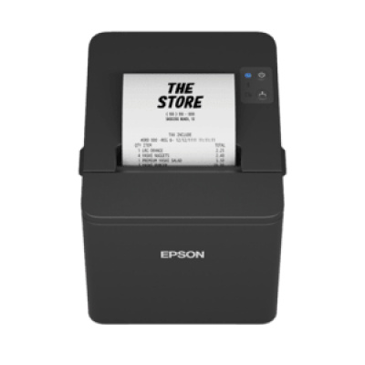 Epson TM-T20IV C31CL47101 blokknyomtató, 8 dots/mm (203 dpi), cutter, USB, RS232