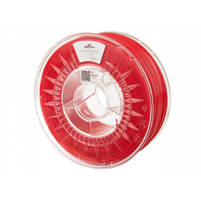 Spectrum 80351 3D filament, ABS GP450, 1,75mm, 1000g, Piros (Traffic red)