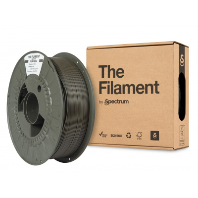 "The Filament" by Spectrum TF-24199, PLA Matte, 1,75mm, 1000g, Zöld (Military olive)