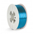 Verbatim 55056 3D filament, PET-G, 1,75mm, 1000g, 327m, Átlátszó kék (Blue Transparent)