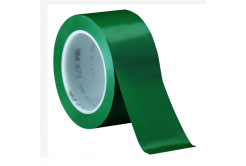 3M 471 PVC lepicí szalag, 50 mm x 33 m, zöld