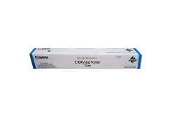 Canon CEXV64 5754C002 cián (cyan) eredeti toner