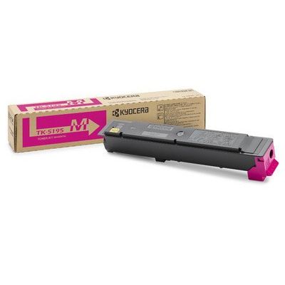 Kyocera Mita TK-5195M bíborvörös (magenta) eredeti toner
