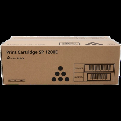Ricoh 406837 fekete (black) eredeti toner