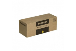 Toshiba TFC556EY 6AK00000362 sárga (yellow) eredeti toner