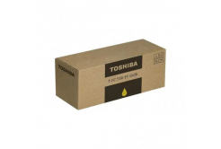 Toshiba originální toner TFC556EY, yellow, 6AK00000362, 6AK00000427, Toshiba e-studio 5506AC, e-studio 7506AC, e-studio 7506ACT, O