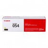 Canon CRG-054Y 3021C002 sárga (yellow) eredeti toner
