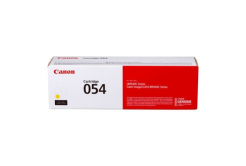 Canon CRG-054Y 3021C002 sárga (yellow) eredeti toner