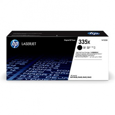 HP 335X W1335X fekete (black) eredeti toner