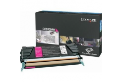 Lexmark C5242MH bíborvörös (magenta) eredeti toner