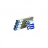 HP 610/45.7/Bright White Inkjet Paper, 610mmx45.7m, 24", C6035A, 90 g/m2, papír, fehér, ehhez: