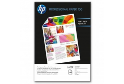 HP CG965A Professional Glossy Laser Photo Paper, fotópapírok, fényes, fehér, A4, 150 g/m2, 150 db, CG965