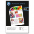 HP Professional Glossy Laser Photo Paper CG965A CG965A, 150 g/m2, A4, 150db, fényes, fehér, fotópapír
