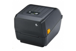 Zebra ZD230 ZD23042-30EC00EZ TT, 8 dots/mm (203 dpi), címkenyomtató, EPLII, ZPLII, USB, Ethernet, black (Utód GC420t)
